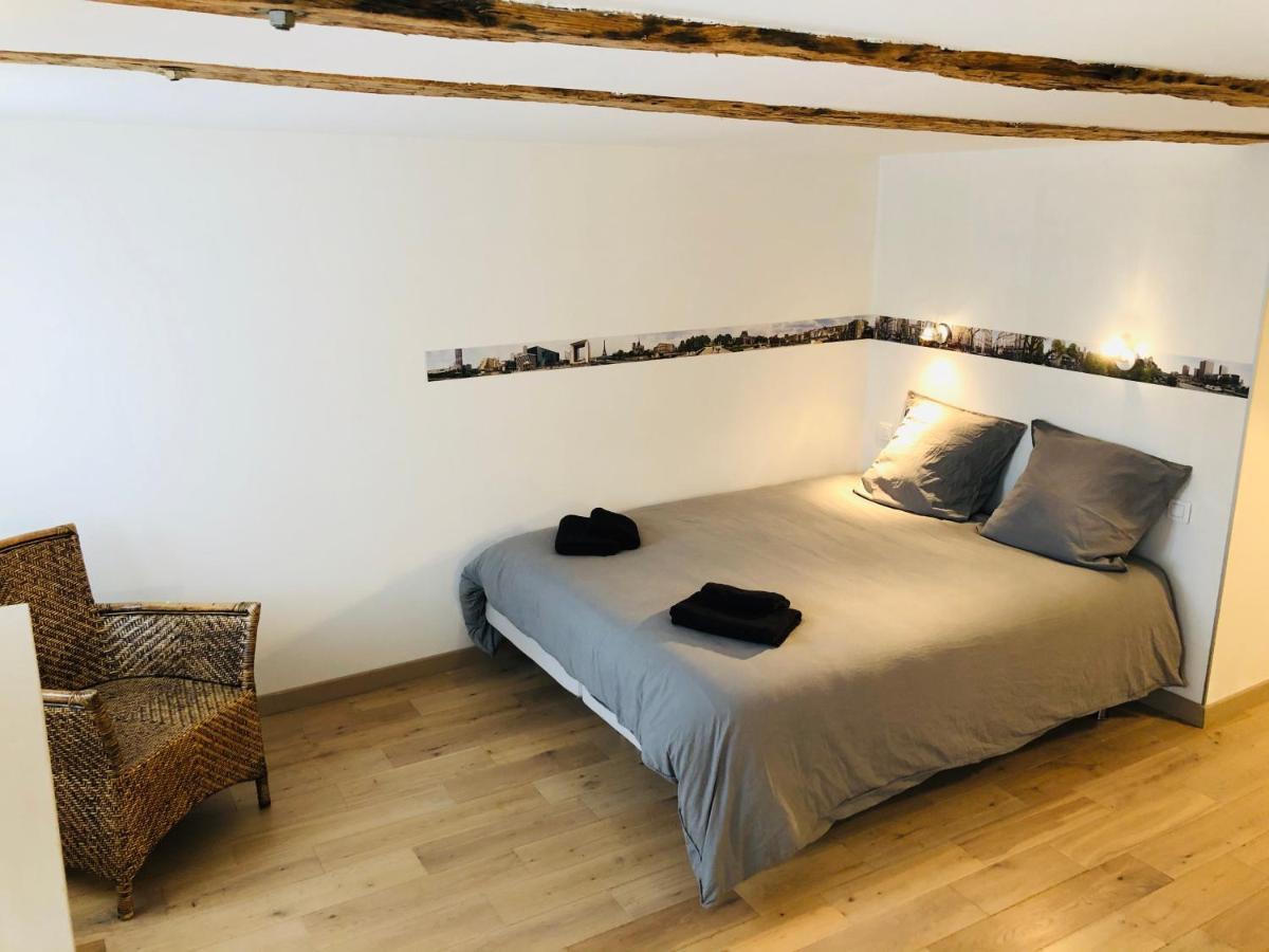 Апартаменты Aux Colombages Turckheim - 10 Min Colmar Экстерьер фото