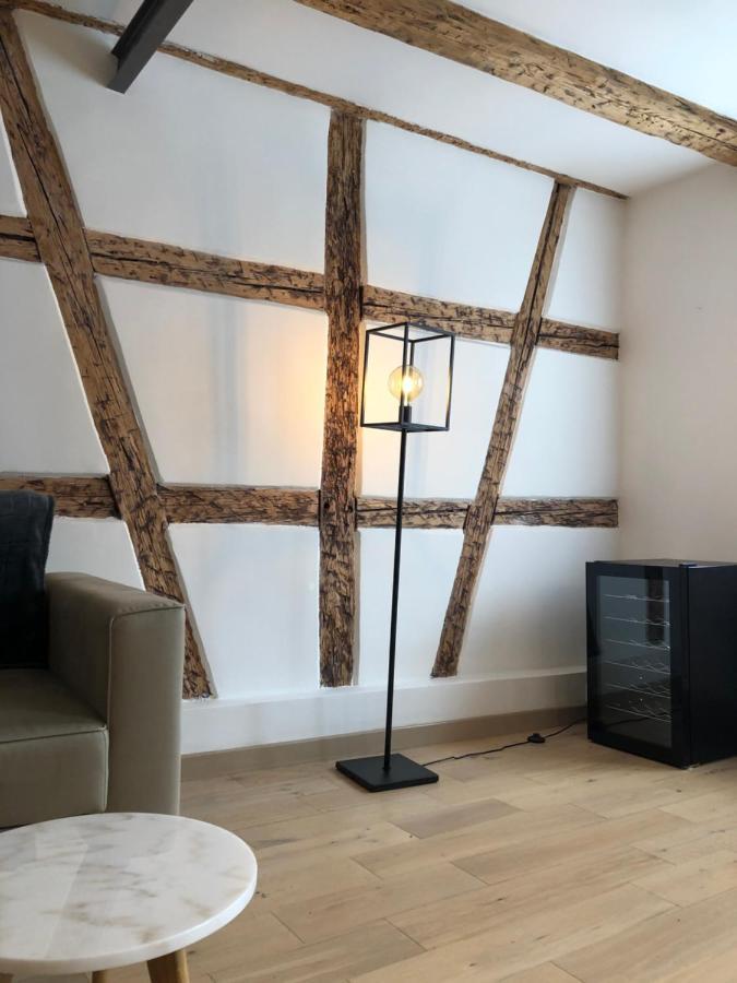 Апартаменты Aux Colombages Turckheim - 10 Min Colmar Экстерьер фото