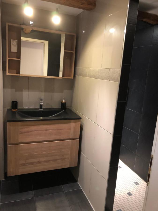 Апартаменты Aux Colombages Turckheim - 10 Min Colmar Экстерьер фото